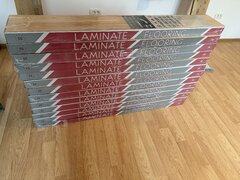 Parchet laminat 8 mm